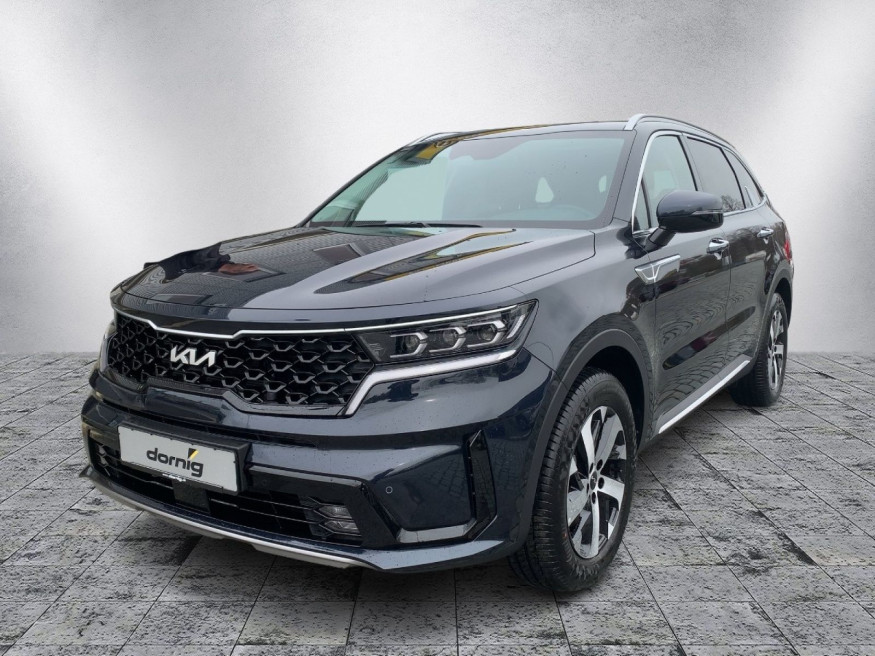 KIA Sorento CRDI 4WD AT 7-Sitzer, AHK,Navi