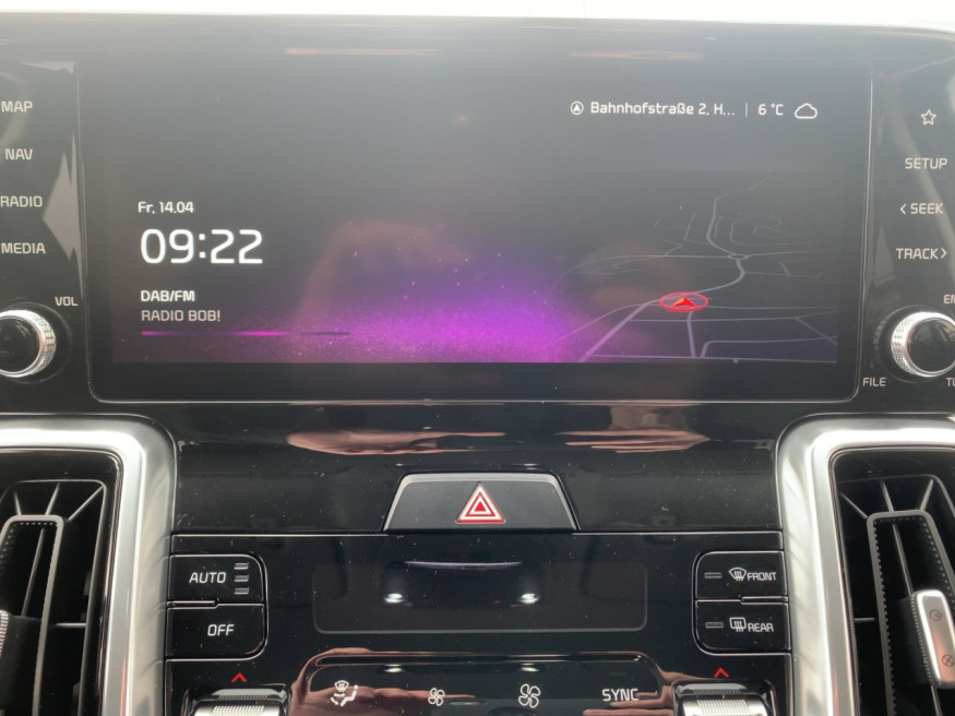 KIA Sorento CRDI 4WD AT 7-Sitzer, AHK,Navi