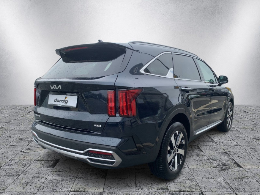 KIA Sorento CRDI 4WD AT 7-Sitzer, AHK,Navi