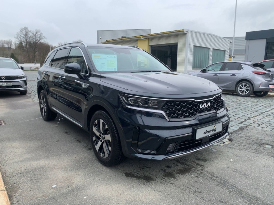 KIA Sorento CRDI 4WD AT 7-Sitzer, AHK,Navi