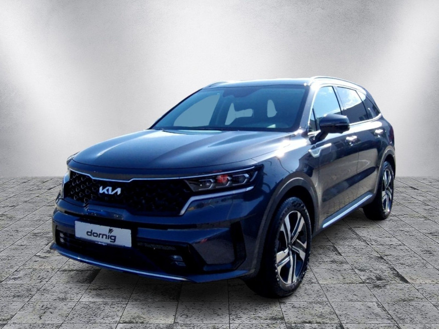 KIA Sorento 1.6T-GDi HEV 2WD Spirit AT6