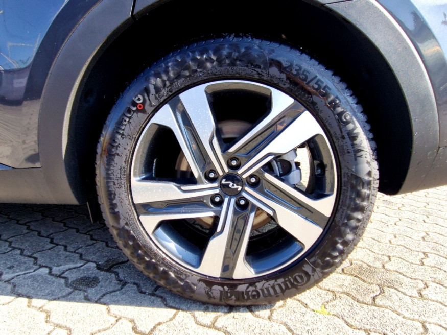 KIA Sorento 1.6T-GDi HEV 2WD Spirit AT6