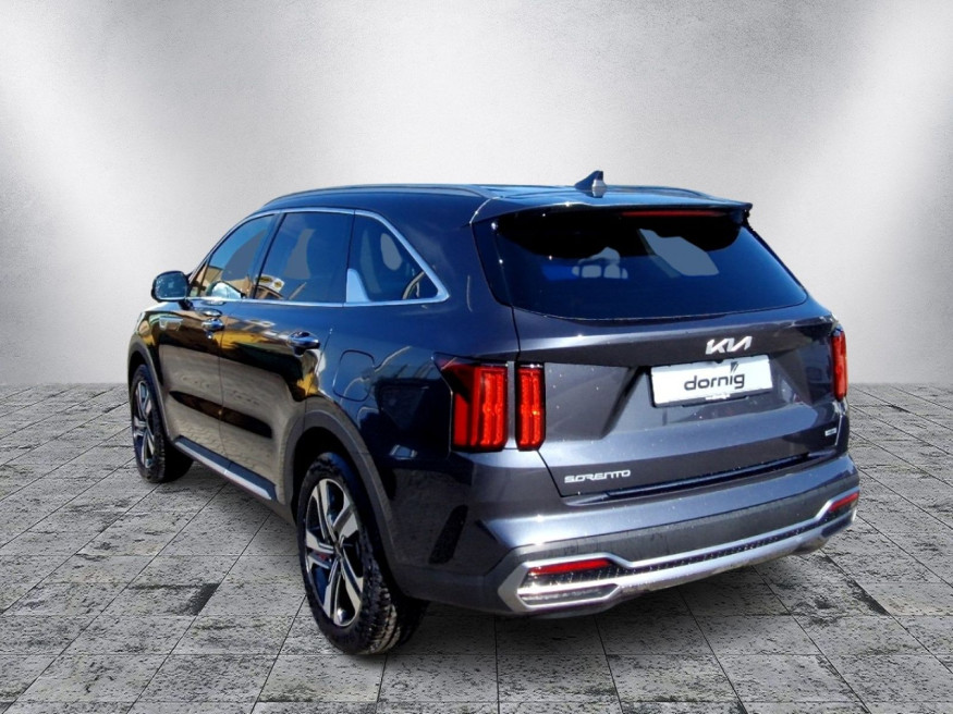 KIA Sorento 1.6T-GDi HEV 2WD Spirit AT6