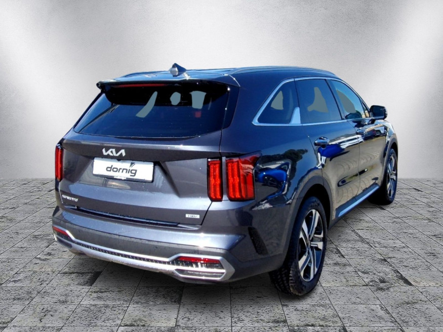 KIA Sorento 1.6T-GDi HEV 2WD Spirit AT6