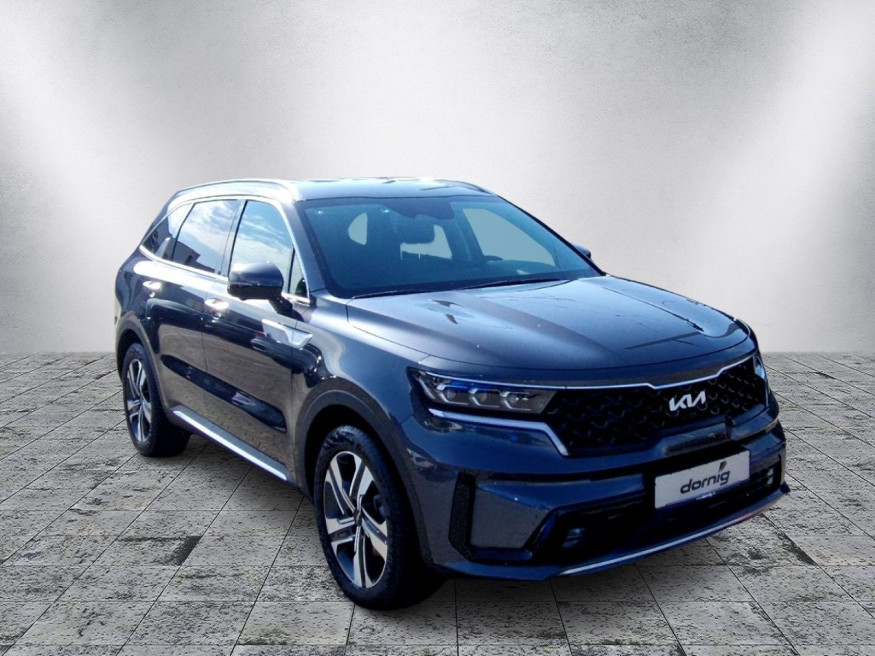 KIA Sorento 1.6T-GDi HEV 2WD Spirit AT6