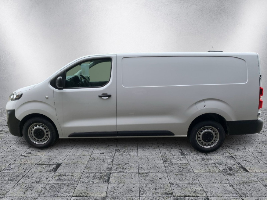 OPEL Vivaro Cargo L, Klima, PDC, DAB