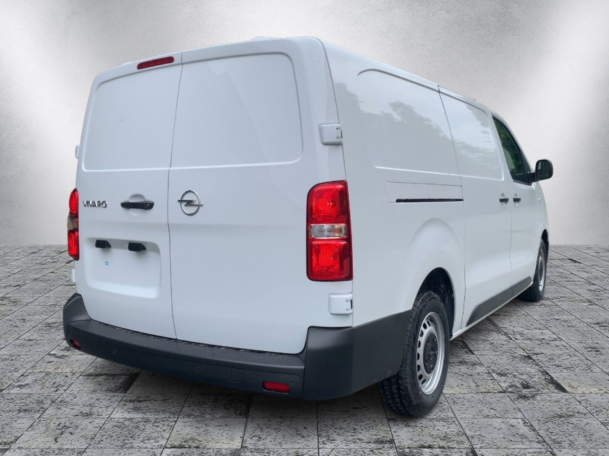 OPEL Vivaro Cargo L, Klima, PDC, DAB