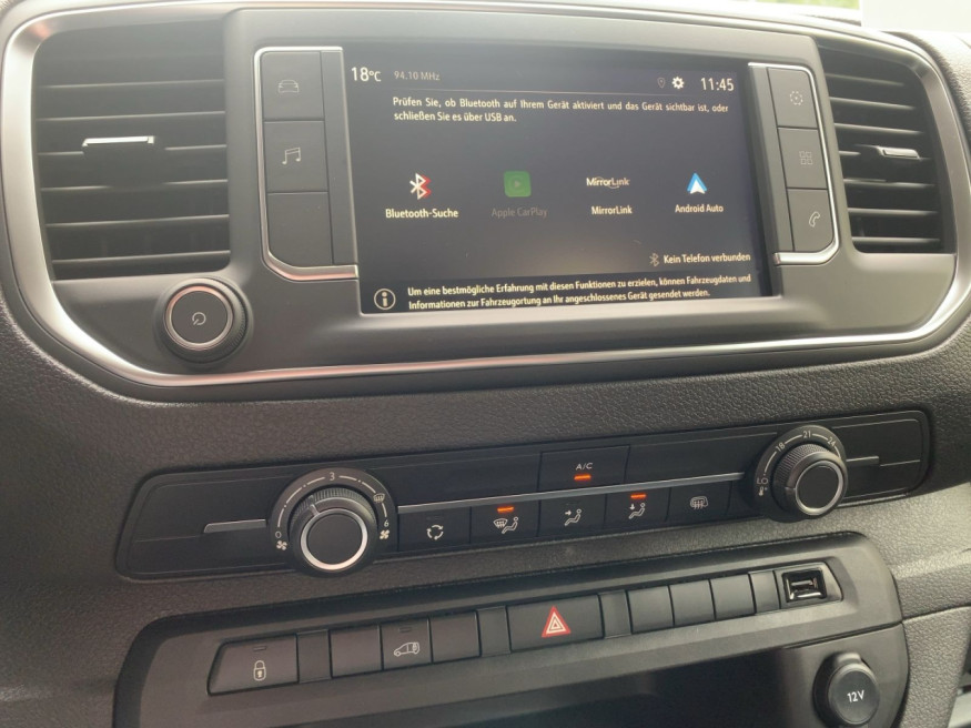 OPEL Vivaro Cargo L, Klima, PDC, DAB