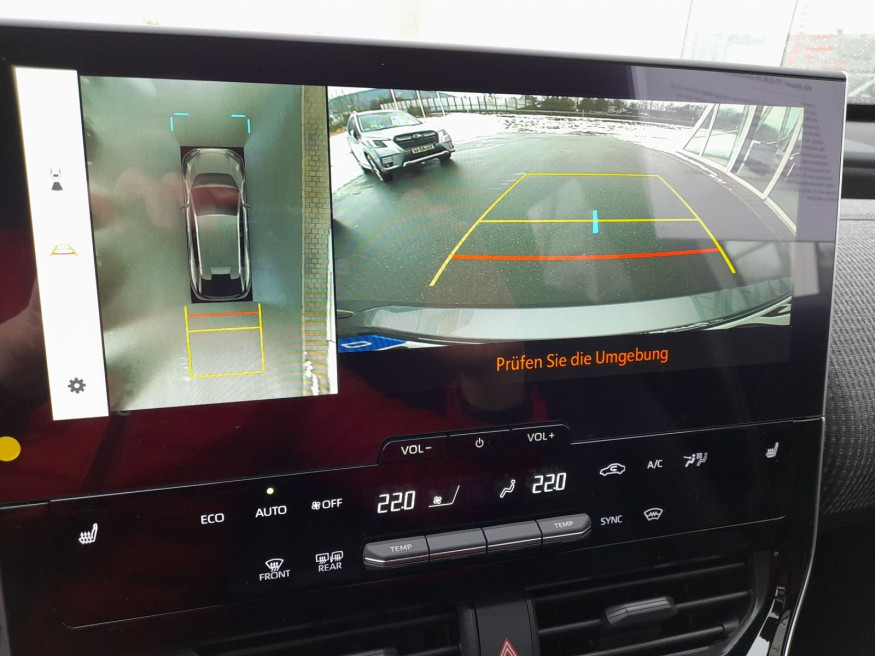 SUBARU Solterra Comfort 4x4 Elektroantrieb