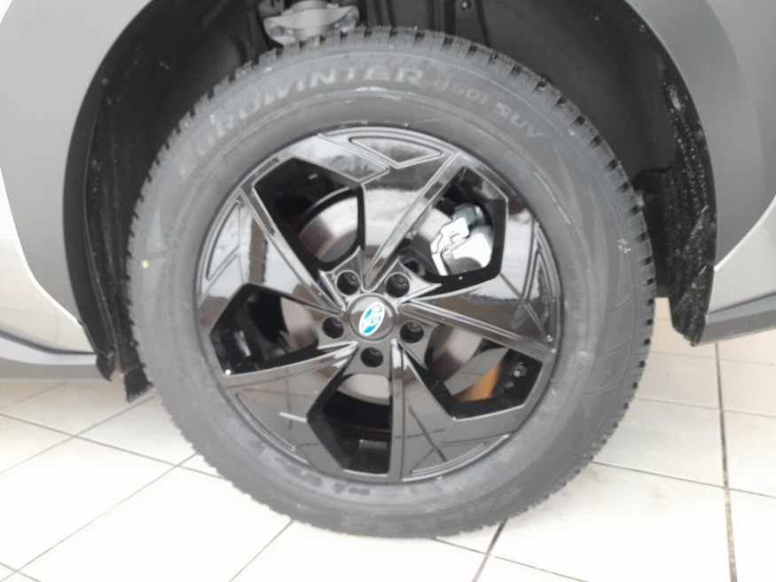 SUBARU Solterra Comfort 4x4 Elektroantrieb