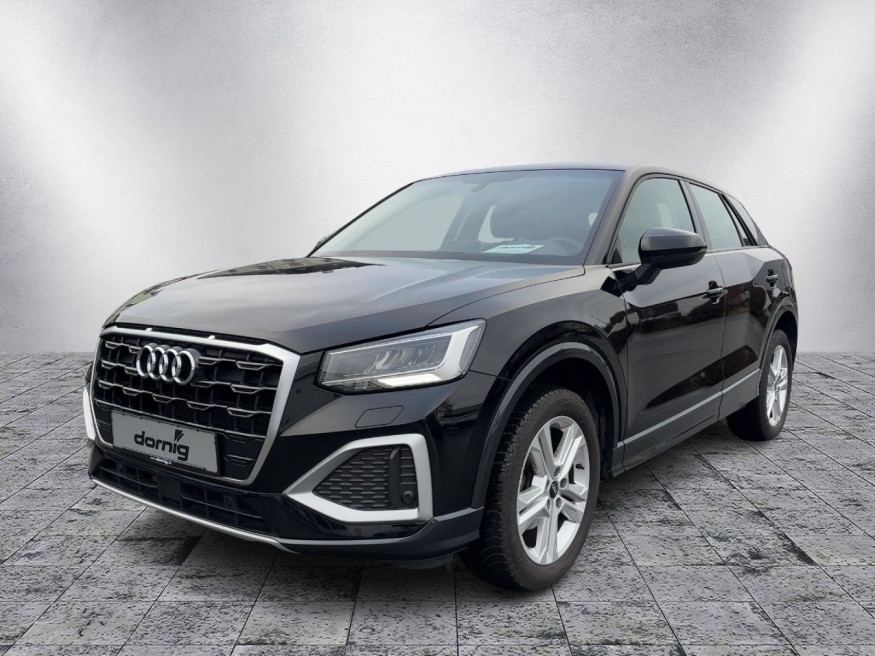 AUDI Q2 30 1.0 TFSI advanced