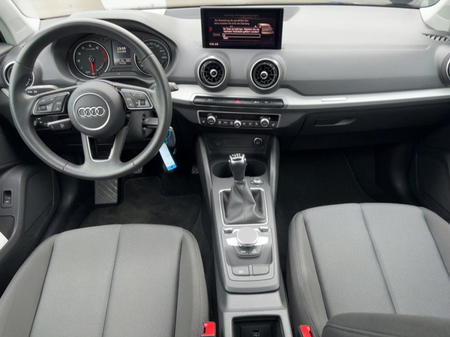AUDI Q2 30 1.0 TFSI advanced
