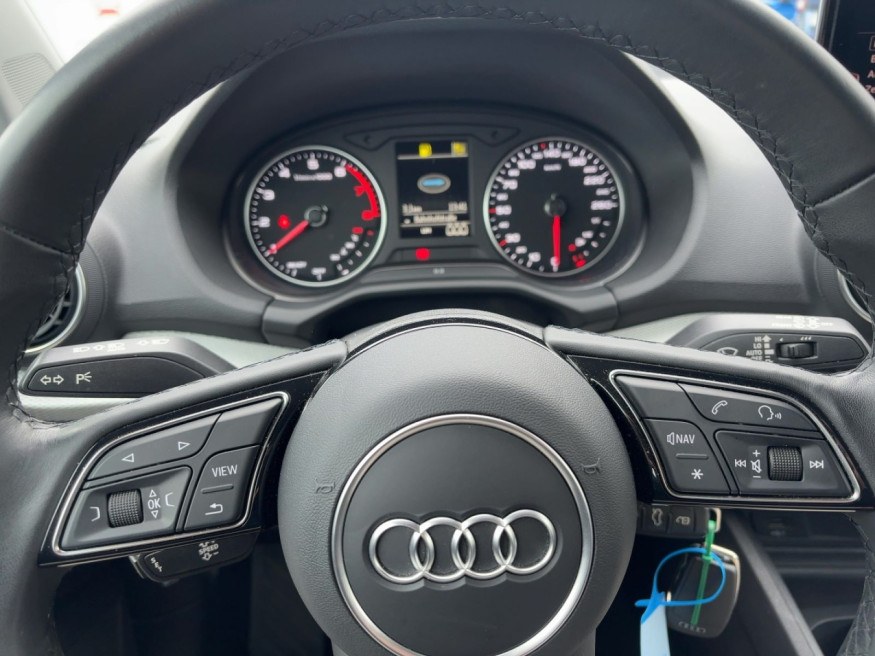 AUDI Q2 30 1.0 TFSI advanced