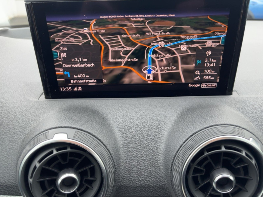 AUDI Q2 30 1.0 TFSI advanced