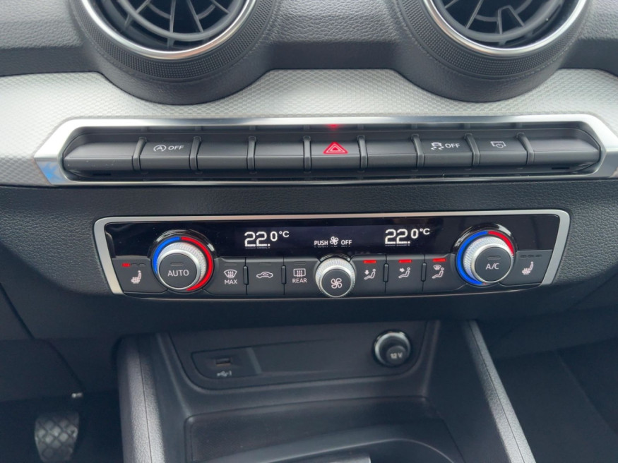 AUDI Q2 30 1.0 TFSI advanced