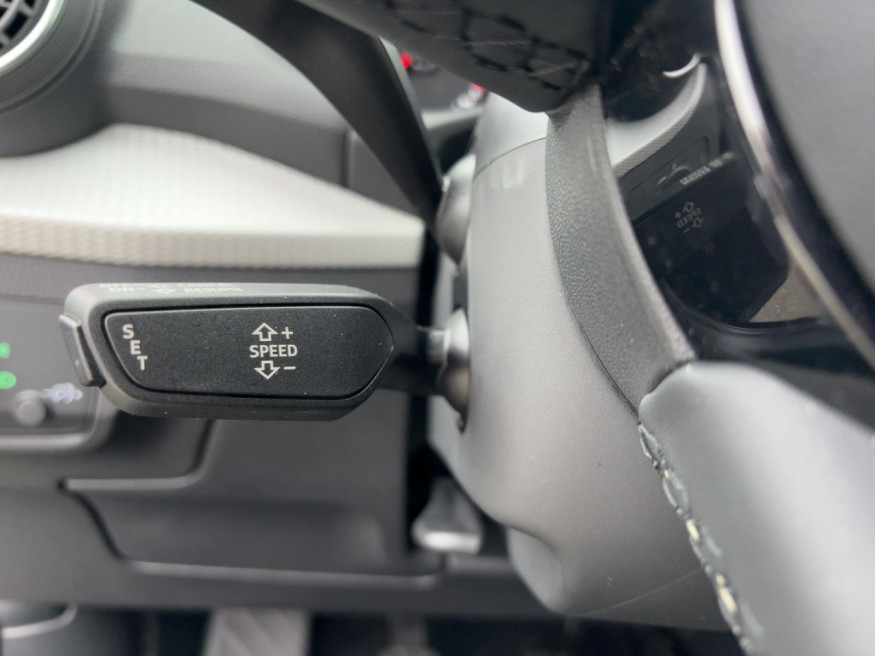 AUDI Q2 30 1.0 TFSI advanced