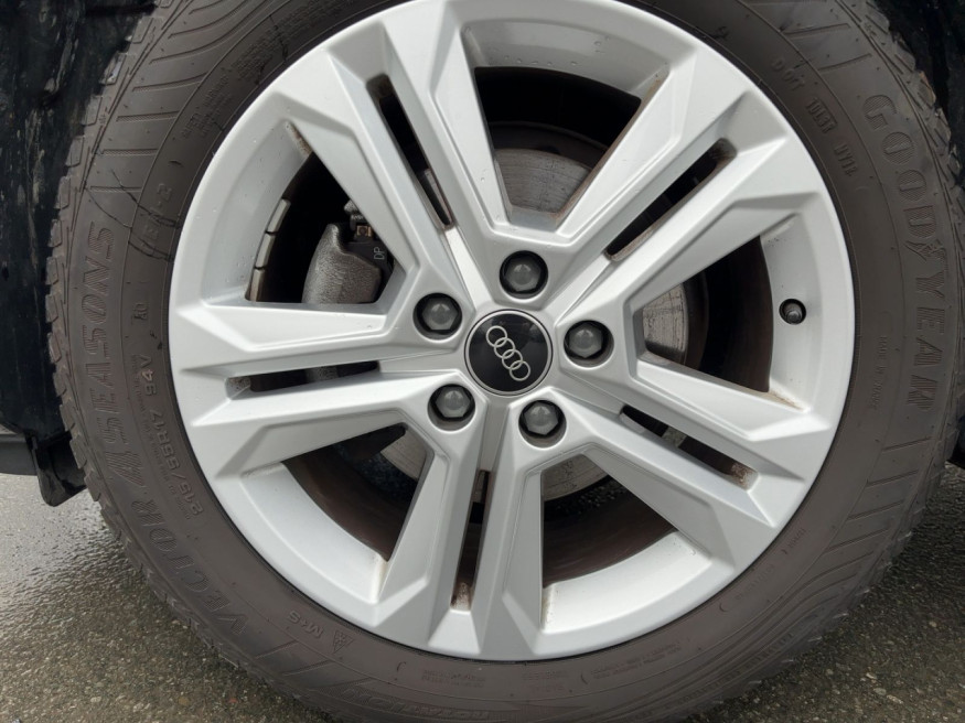 AUDI Q2 30 1.0 TFSI advanced