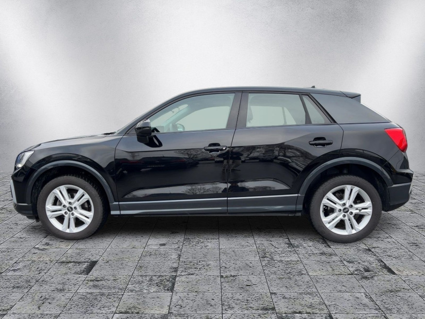 AUDI Q2 30 1.0 TFSI advanced