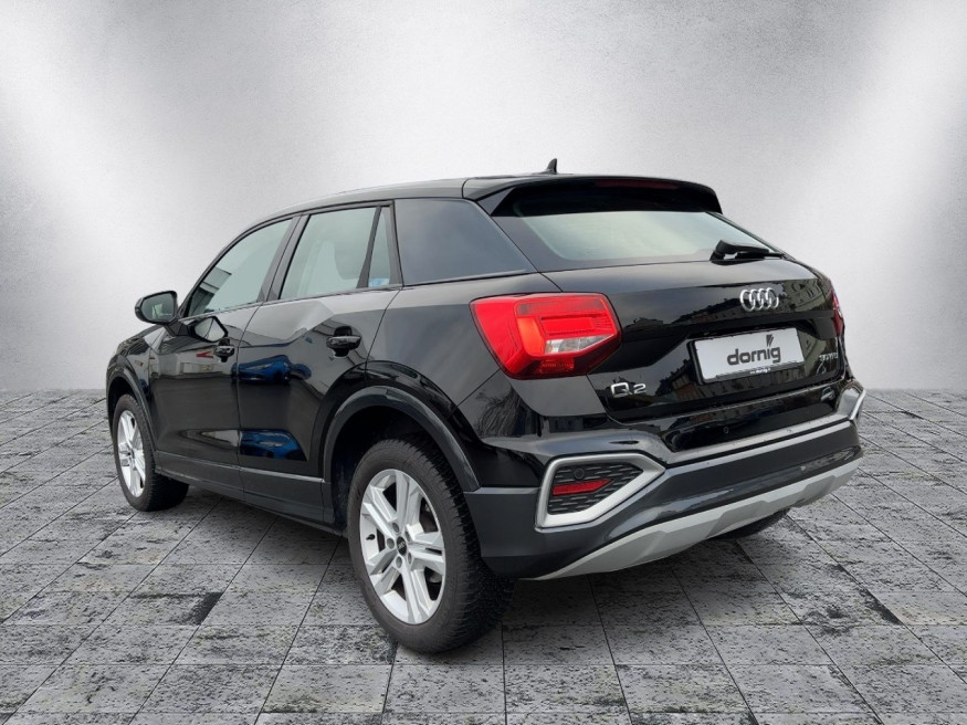 AUDI Q2 30 1.0 TFSI advanced