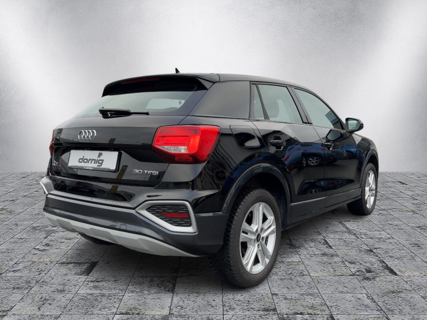 AUDI Q2 30 1.0 TFSI advanced