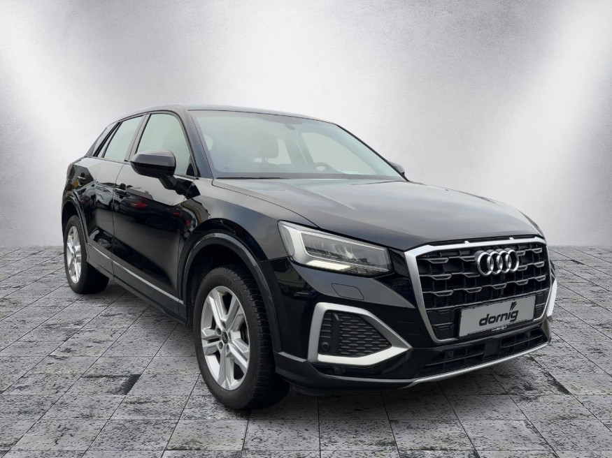 AUDI Q2 30 1.0 TFSI advanced