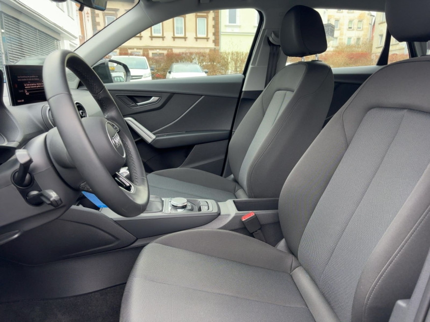 AUDI Q2 30 1.0 TFSI advanced