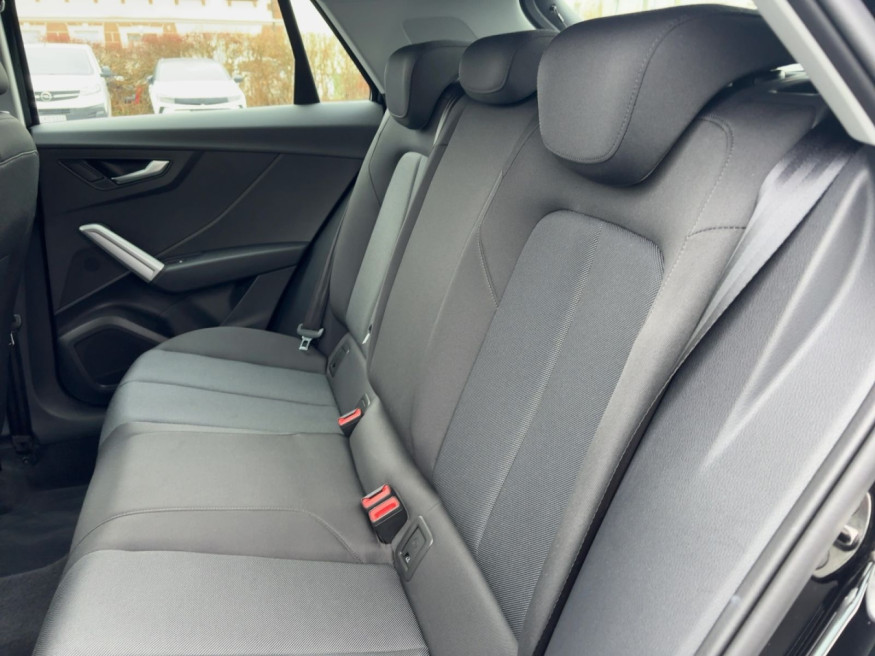 AUDI Q2 30 1.0 TFSI advanced