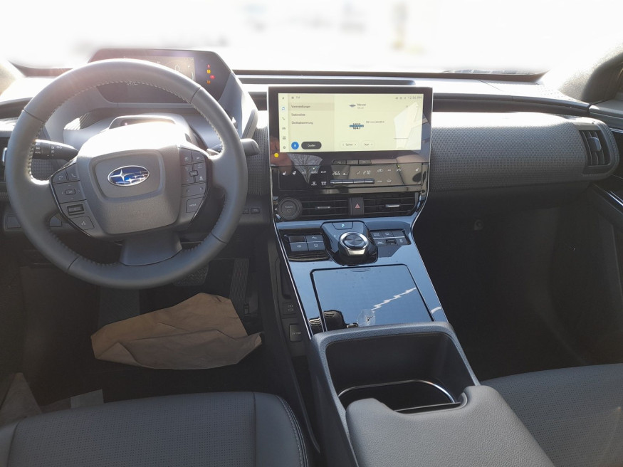 SUBARU Solterra Platinum plus 4WD