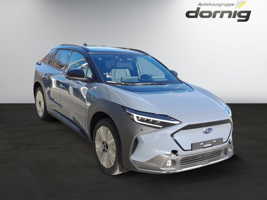 SUBARU Solterra Platinum plus 4WD