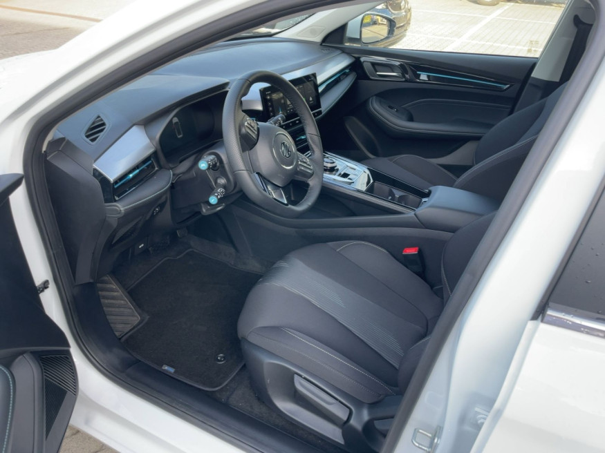 MG 5 50,3 kWh Comfort