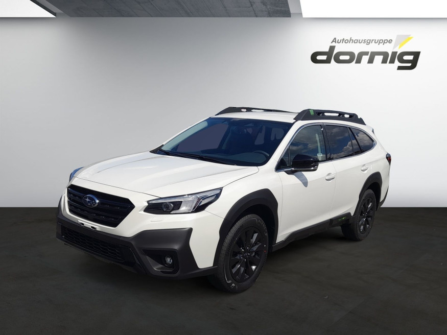SUBARU Outback 2,5i Exclusive Cross 4x4