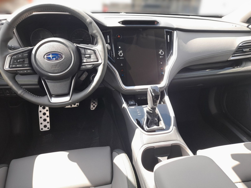 SUBARU Outback 2,5i Exclusive Cross 4x4