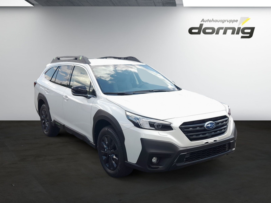 SUBARU Outback 2,5i Exclusive Cross 4x4