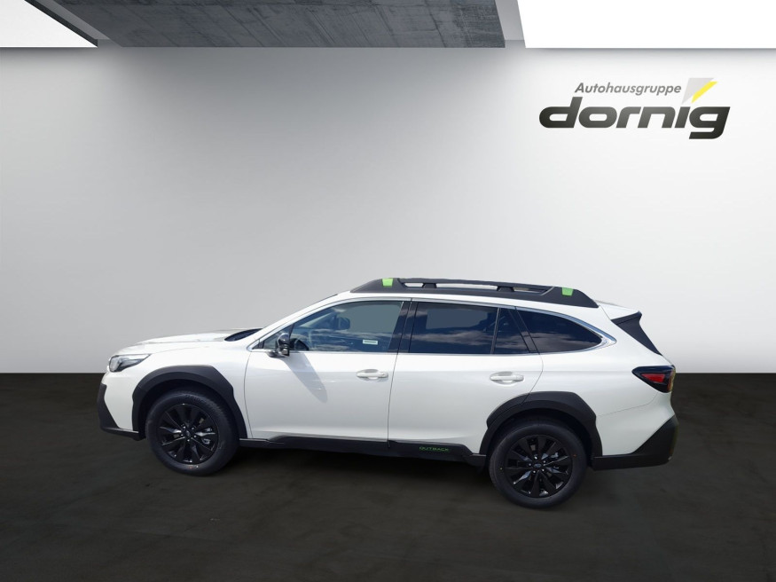 SUBARU Outback 2,5i Exclusive Cross 4x4