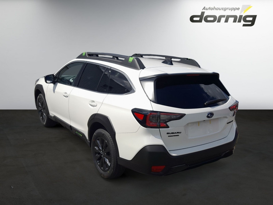 SUBARU Outback 2,5i Exclusive Cross 4x4