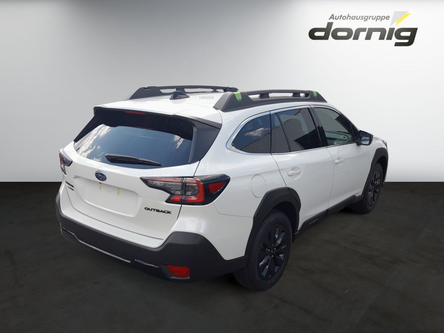 SUBARU Outback 2,5i Exclusive Cross 4x4