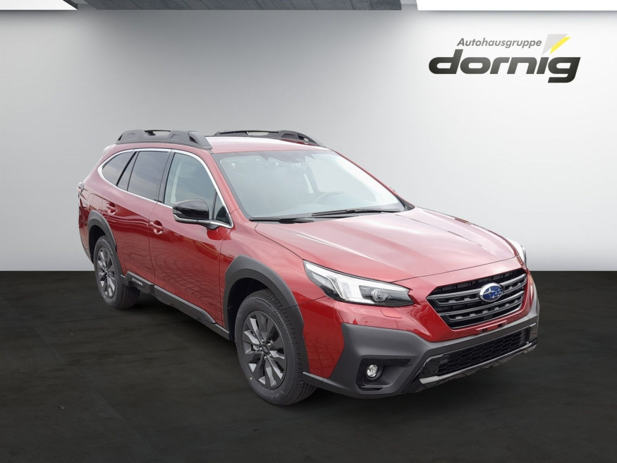 SUBARU Outback Active Black Paket 4x4