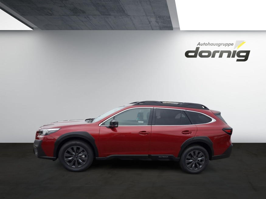 SUBARU Outback Active Black Paket 4x4