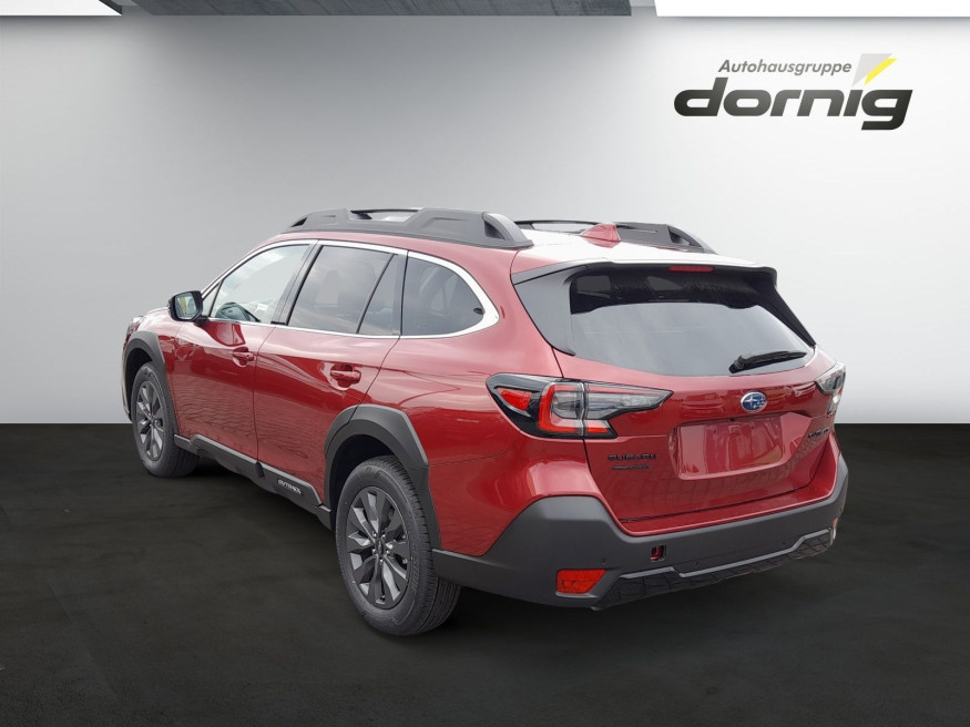 SUBARU Outback Active Black Paket 4x4