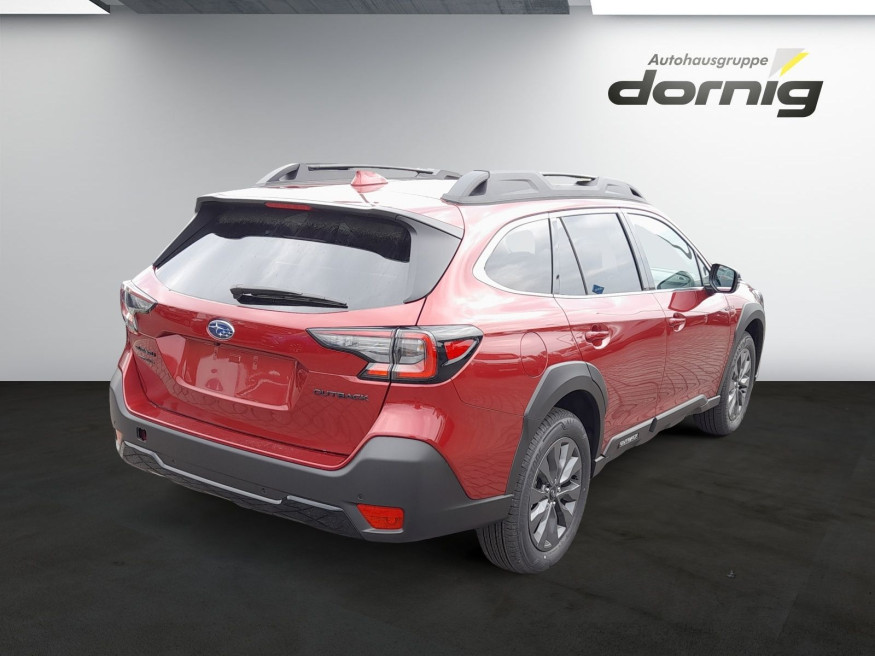 SUBARU Outback Active Black Paket 4x4