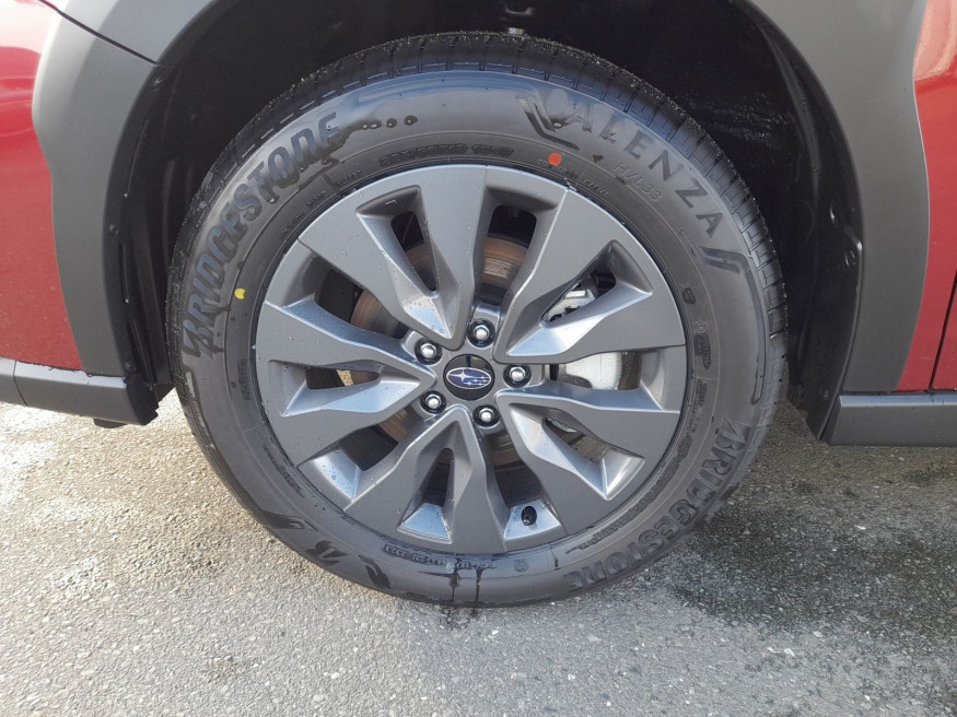 SUBARU Outback Active Black Paket 4x4