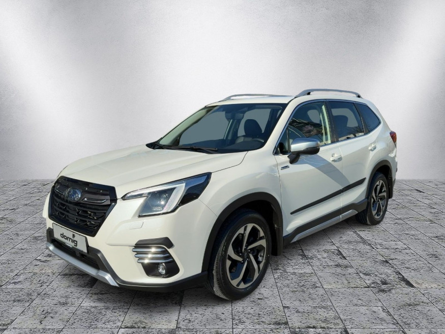 SUBARU Forester Platinum