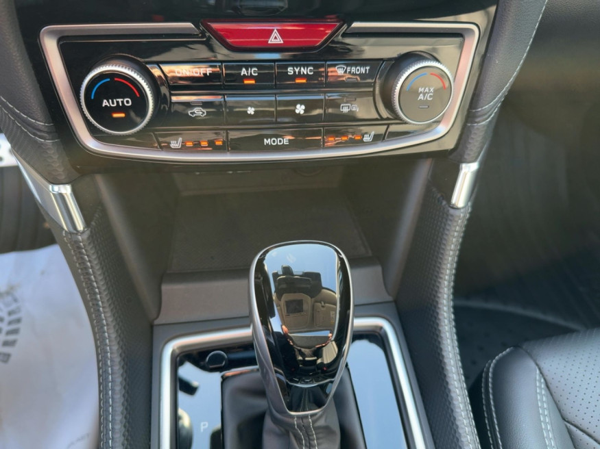 SUBARU Forester Platinum