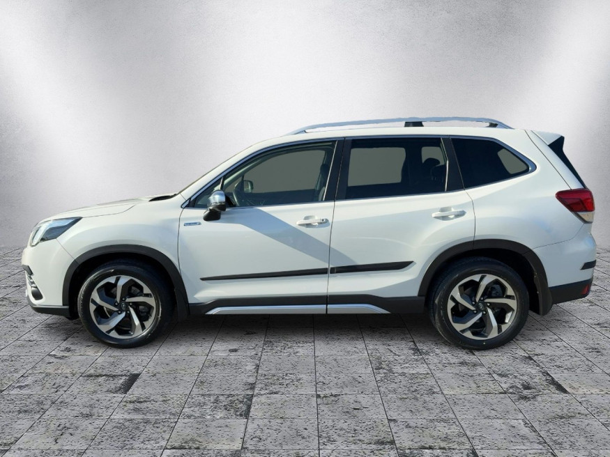 SUBARU Forester Platinum