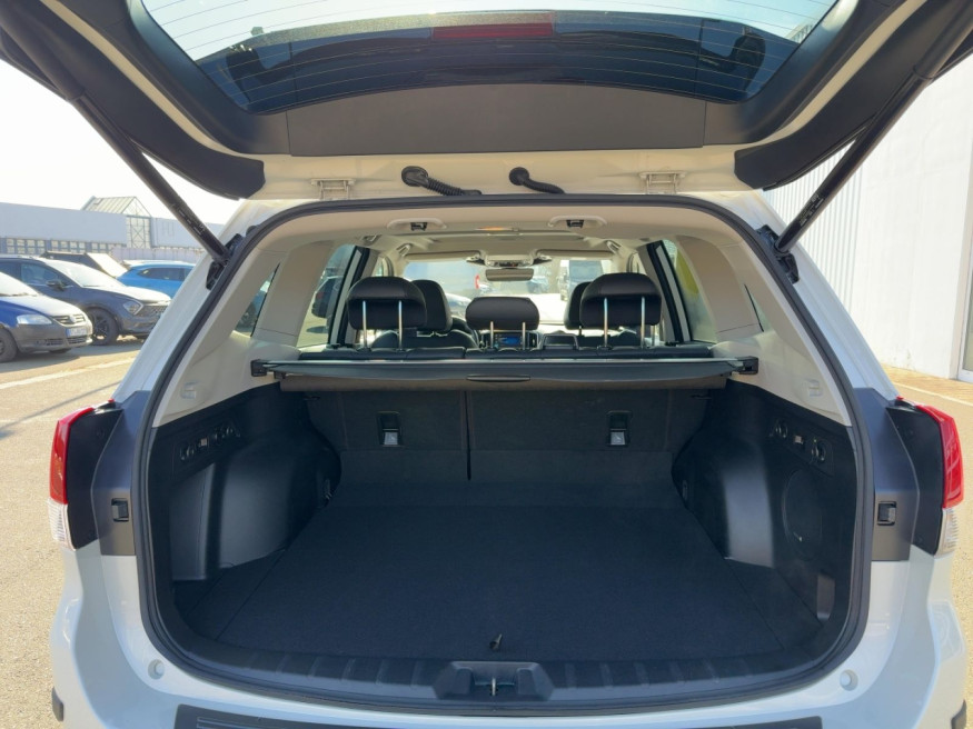 SUBARU Forester Platinum