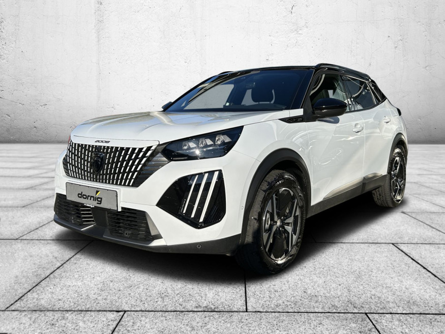 PEUGEOT 2008 GT PureTech 130 EAT8