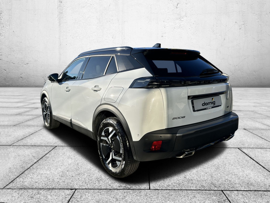 PEUGEOT 2008 GT PureTech 130 EAT8