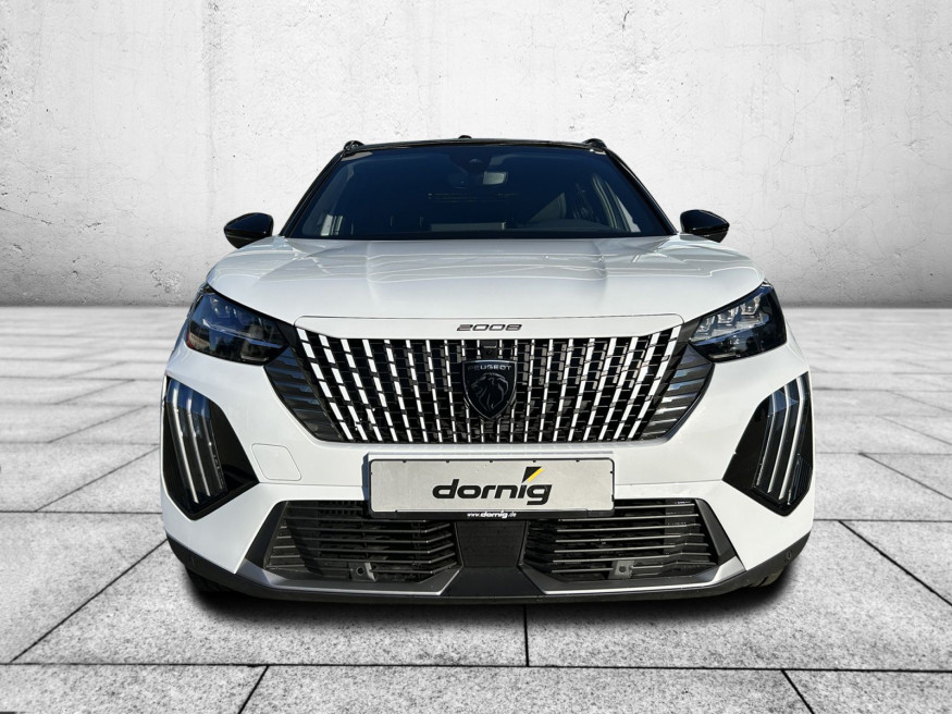 PEUGEOT 2008 GT PureTech 130 EAT8