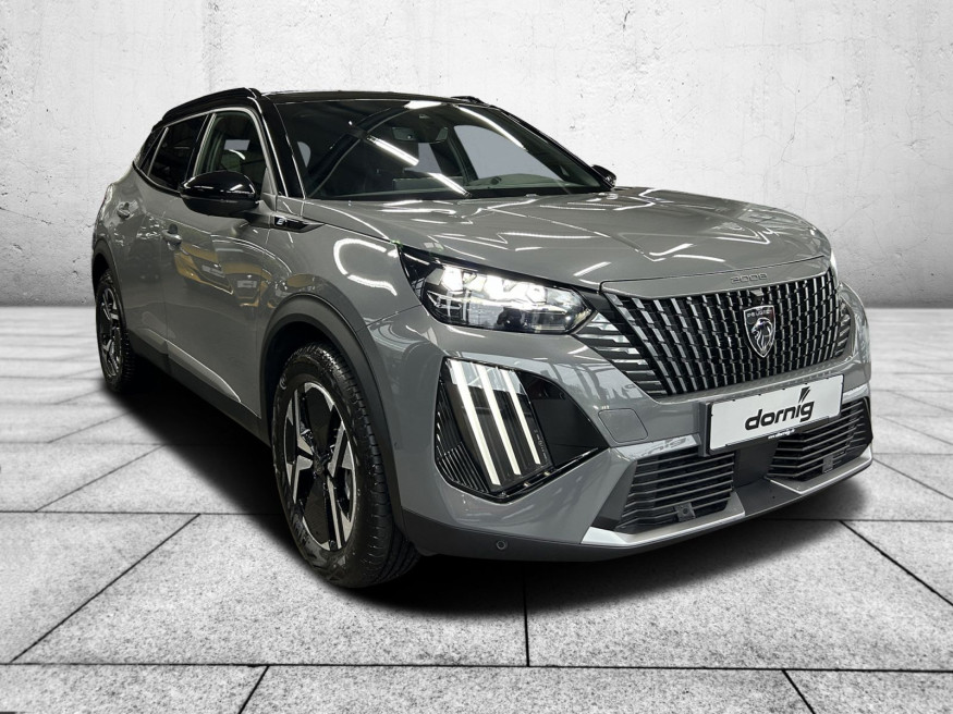 PEUGEOT 2008 GT Elektromotor 156,PDC, LED