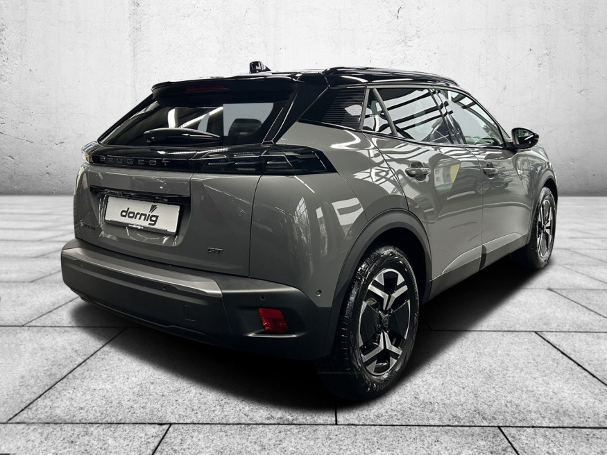 PEUGEOT 2008 GT Elektromotor 156,PDC, LED